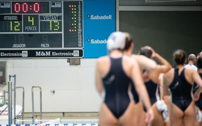 El marcador final de Can Llong reflectia la derrota | Roger Benet